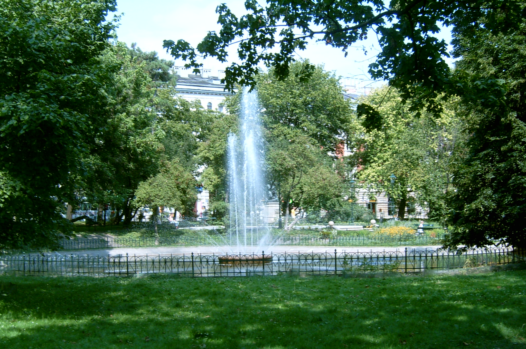 planty Krakowskie 1